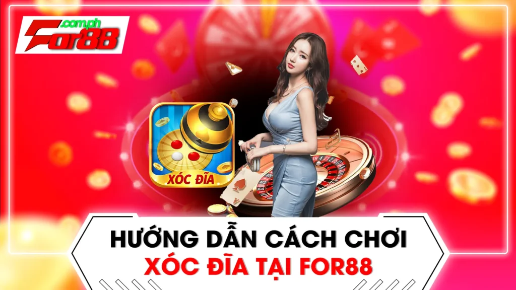 cách chơi xóc đĩa 01