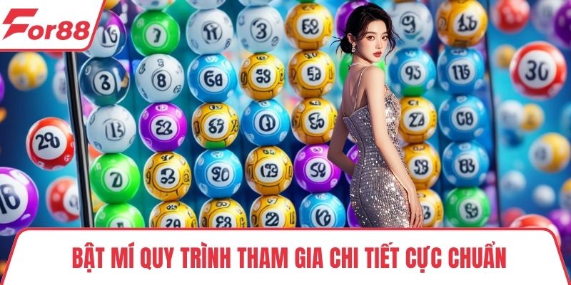 cược lô đề online Bật mí quy trình tham gia chi tiết cực chuẩn