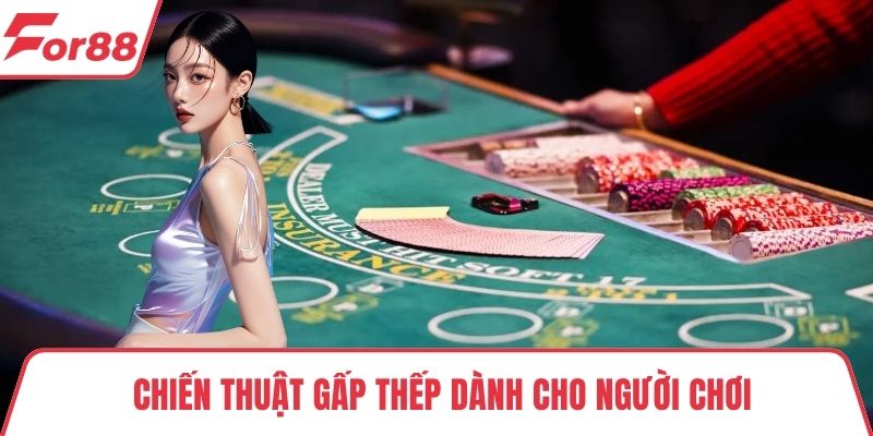 Chơi baccarat trực tuyến Chiến thuật gấp thếp dành cho người chơi