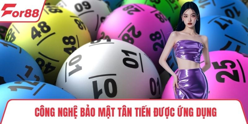 cược lô đề online Công nghệ bảo mật tân tiến được ứng dụng