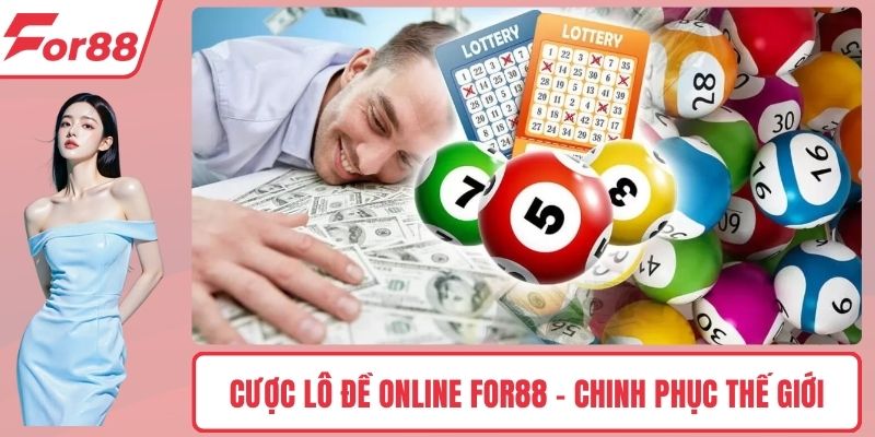 cược lô đề online