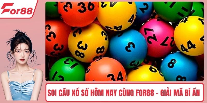 soi cầu xổ số hôm nay