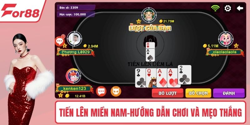 Tiến lên miền nam